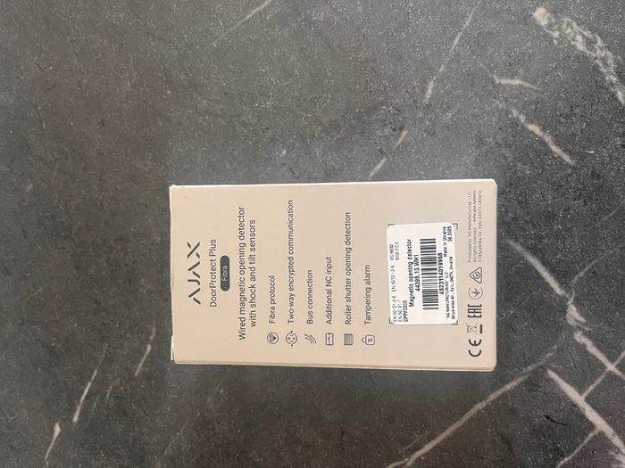 Ajax Door Protect Plus
