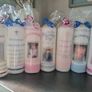 Personalised christening candles Image 2