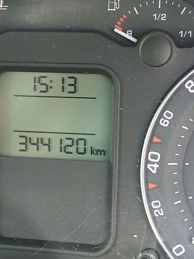 2006 Skoda Octavia Estate