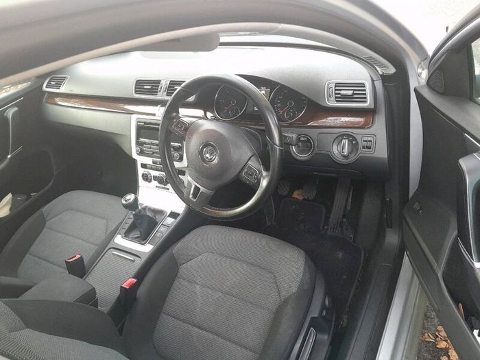 2012 Volkswagen Passat 1.6 TDI