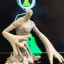 3D Printed Ben Tennyson (Ben 10) & Ghostfreak Figurines Image 7