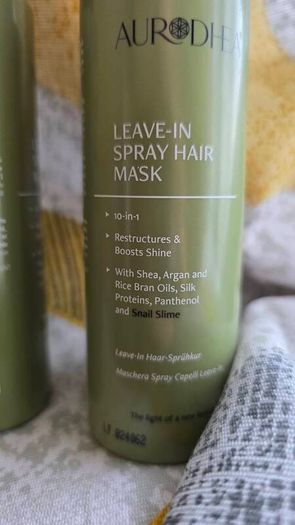 Aurodhea 10 in 1 Hair Mask 150ml NEW
