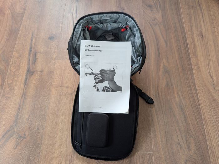 BMW Brand New Tank Bag F650GS / F700GS / F800GS / Adventure