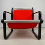 Rare Vintage Mid Century Knoll Sling Chair Image 3