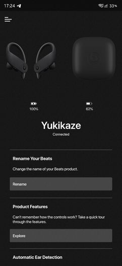 Beats Powerbeats Pro, Excellent Condition