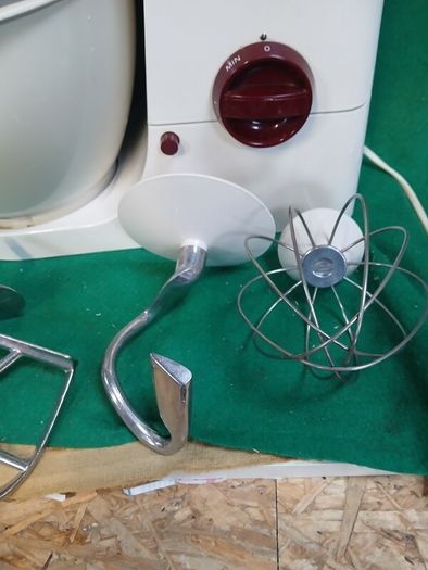 Kenwood mixer
