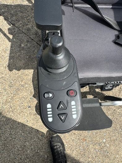 AeroLite, Light Weight, Folding, Power Wheelchair