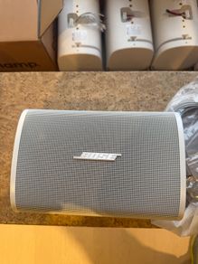 Bose speakers and amp