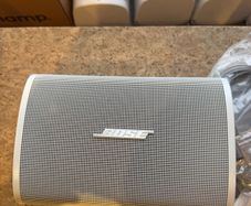 Bose speakers and amp