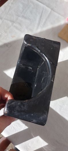 Murphys beer mat holder ,used condition ,see pictures for condition, hard to come by ,,buyer collects or pays postage thank you, A little crack one side but overall nice condition,
