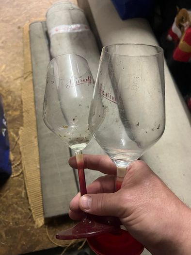Guinness coors Heineken Murphy's Guinness peroni budweiser asahi Heineken coors tuborg outcider bulmers Paulaner pint beer glasses Jameson whisky glasses wine glasses red bull crystal glasses cognac gin glasses