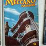 Vintage Meccano magazines from January 1952-March 1955(12 issues) Image 7