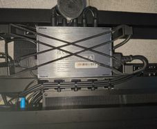 Palmer Pedalbay 80 with Harley Benton PowerPlant ISO-1AC Pro Modular & cables.  I can combine with my other ad for a better pricing