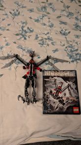 Bionicle Turaga Dume