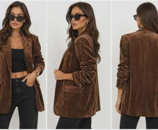 Casual Jacket one size
