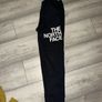 Boys north face tracksuit p Image 4