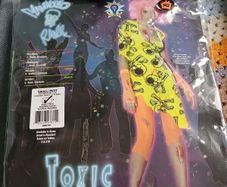 Halloween costume Toxic Zombabe  Postage included