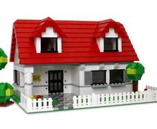 lego creator 4886 Building Bonanza