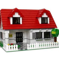 lego creator 4886 Building Bonanza