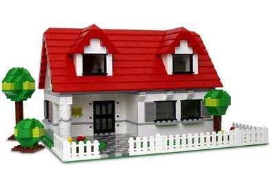 lego creator 4886 Building Bonanza