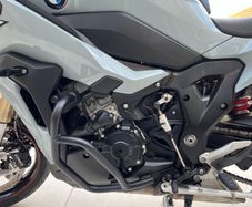 BMW motorbike