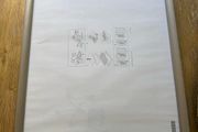 IKEA silverhojden picture frame