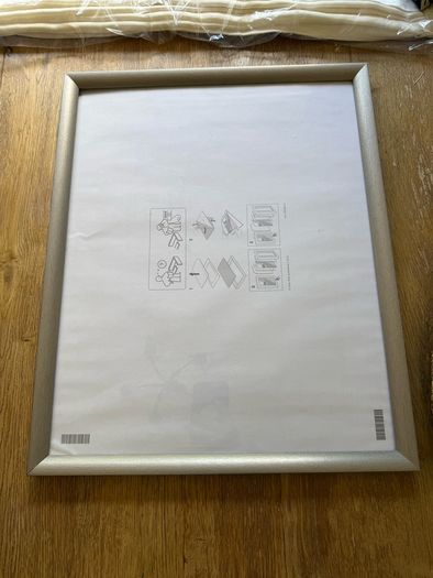 IKEA silverhojden picture frame