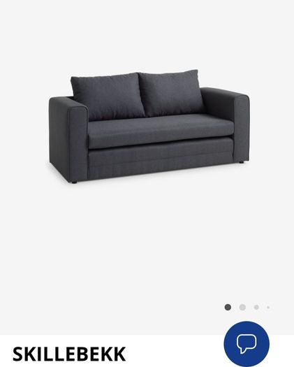 Free to go Sofa Bed Jysk