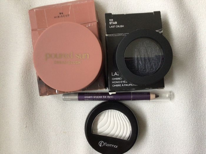 Brand New Wycon Clinique and Flormar Bundle