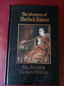 Sir Arthur Conal Doyle/ The Adventures of Sherlock Holmes/ 1987