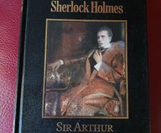 Sir Arthur Conal Doyle/ The Adventures of Sherlock Holmes/ 1987