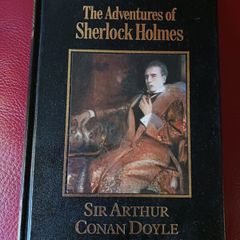 Sir Arthur Conal Doyle/ The Adventures of Sherlock Holmes/ 1987