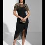 Virgos Lounge Embellished Denise Dress Image 5