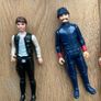 vintage star wars figures Image 3