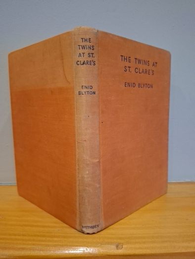 St Clares Book