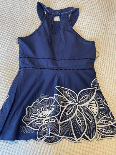 karen millen top size 8