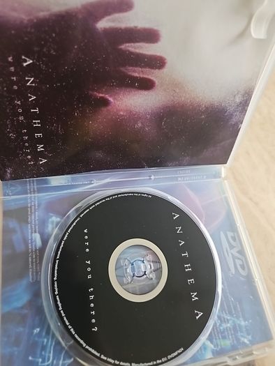 Anathema DVD - Were You There?