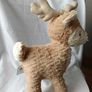 Jellycat Mitzi Reindeer Large Retired Brand New With Tags Image 2