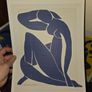 Collection of 6 Henri Matisse Prints Image 4