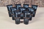 Rimmel London Lasting Matte Foundation 601 Soft Chocolate  30ml X  9 Brand New Unused
