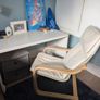 kids desk and chairs Image 3