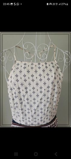 bnwt h&m boho style dress