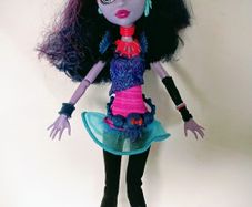 Monster High doll Jane Boolittle