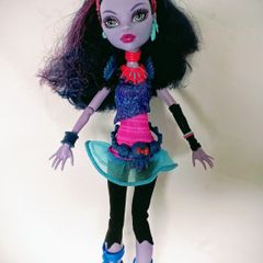 Monster High doll Jane Boolittle