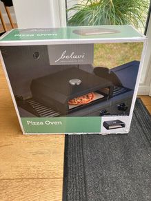 Pizza oven