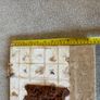 Handmade Botanical Paper Photo Album Pressed Leaf and Elephant Relief Craft Image 8