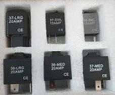 Relay Bypass Switch Kit 9038 Relay Tester Kit Diagnostic Tester Scan Tool & Fuel Pump Relay Bypass Master Kit Replaces 9036 9037