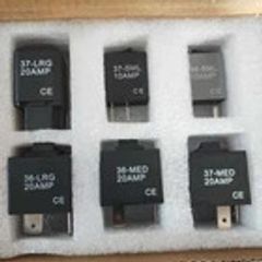 Relay Bypass Switch Kit 9038 Relay Tester Kit Diagnostic Tester Scan Tool & Fuel Pump Relay Bypass Master Kit Replaces 9036 9037