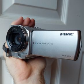 Sony DCR-SR58 Y2K Retro Camcorder Video Camera