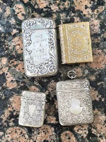 vesta cases